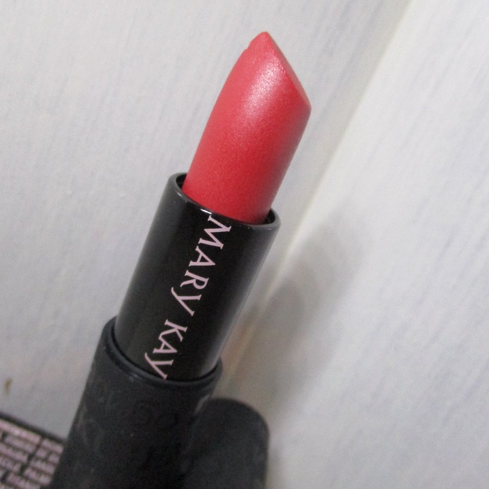 Pink Coral Cream Lipstick - Similar to Sunset - Goes with everything!